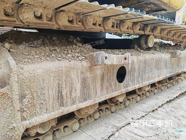 單側(cè)履帶整體（整機外觀）