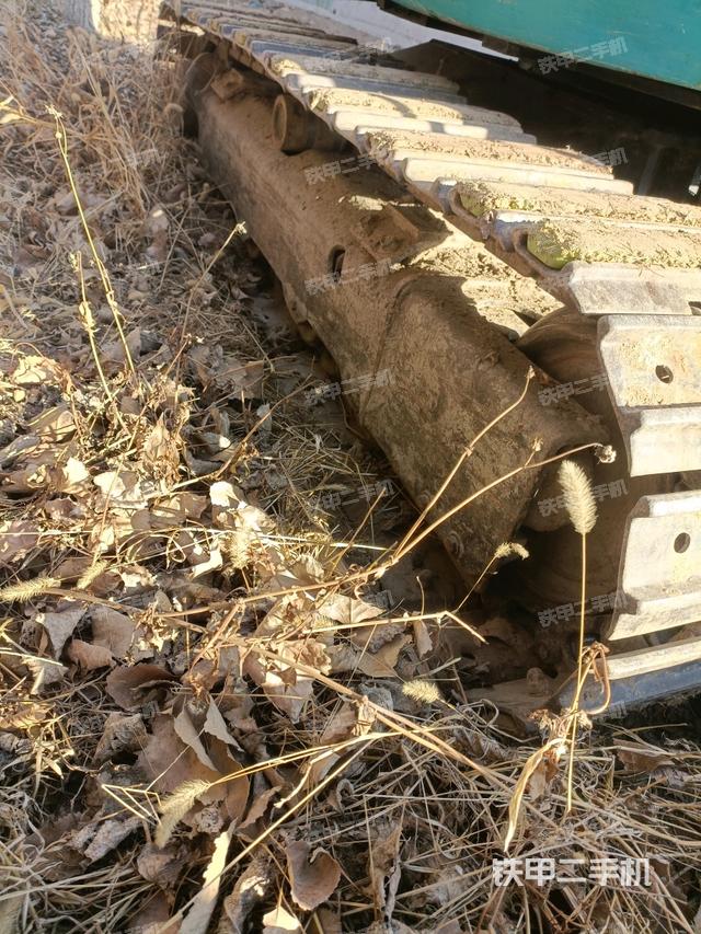 右側履帶整體?（行走機構）