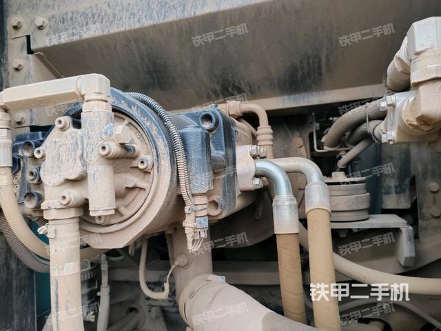 液压泵室（大件舱室）