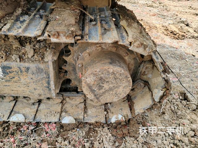 左驅動輪（行走機構）