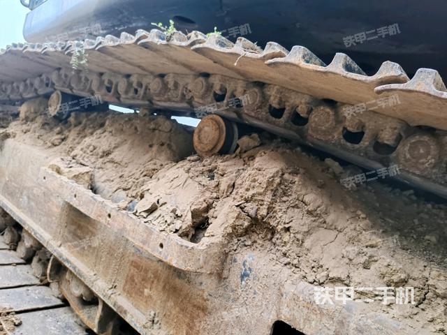 左导向轮（行走机构）