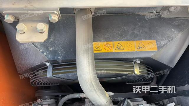 散熱器正面（大件艙室）