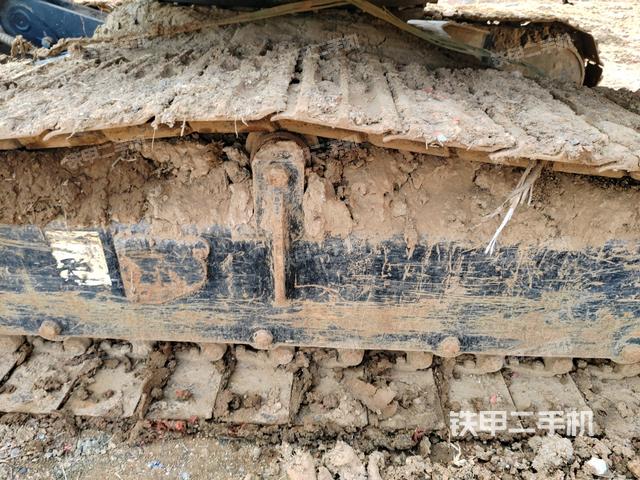 左托鏈輪和鏈筋(行走機(jī)構(gòu)) 左托鏈輪和鏈筋(行走機(jī)構(gòu))