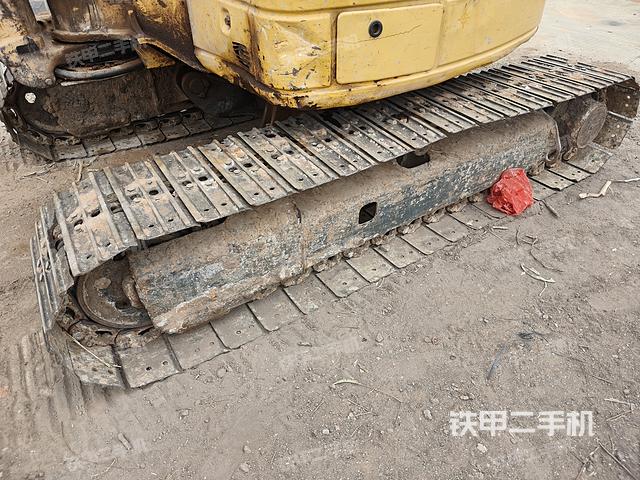 单侧履带整体（整机外观）