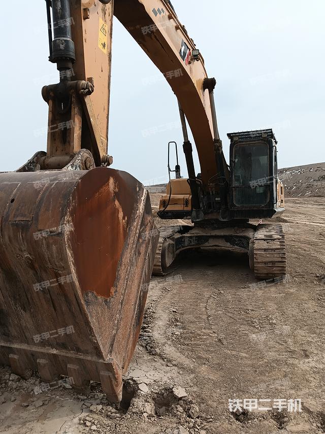 发动机整体俯视（整机外观）