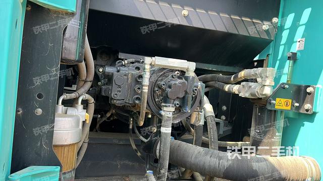 液壓泵室(大件艙室) 液壓泵室(大件艙室)