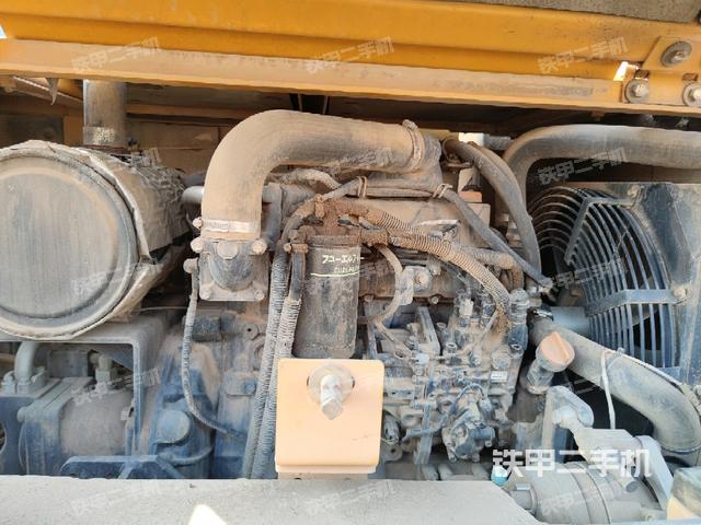 發(fā)動機(jī)室(上車部件) 發(fā)動機(jī)室(上車部件)
