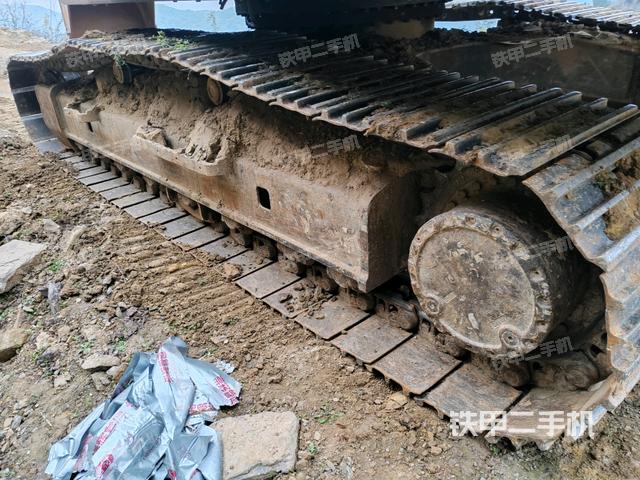 左侧履带整体 （行走机构）