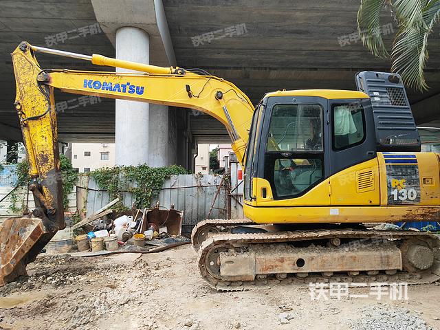 小松PC130-7挖掘机
