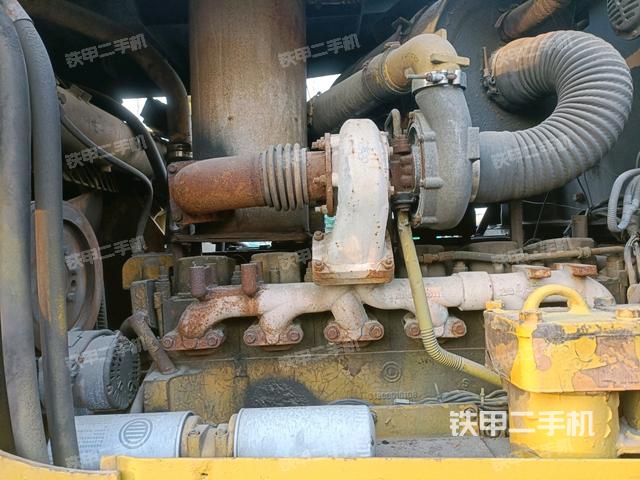發(fā)動機(設(shè)備外觀及核心部件) 發(fā)動機(設(shè)備外觀及核心部件)
