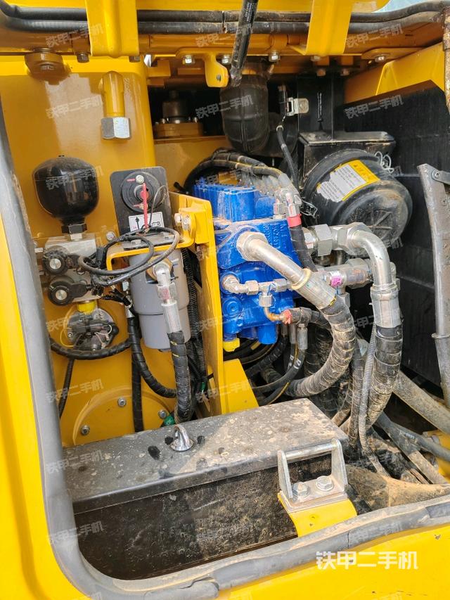 分配閥(上車部件) 分配閥(上車部件)