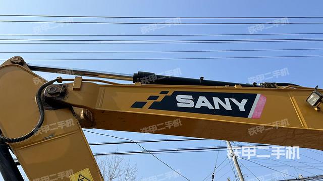 大臂整體?右側(cè)（工作和回轉(zhuǎn)裝置）