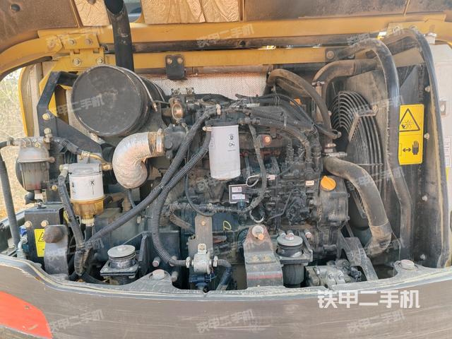 發(fā)動機室（上車部件）