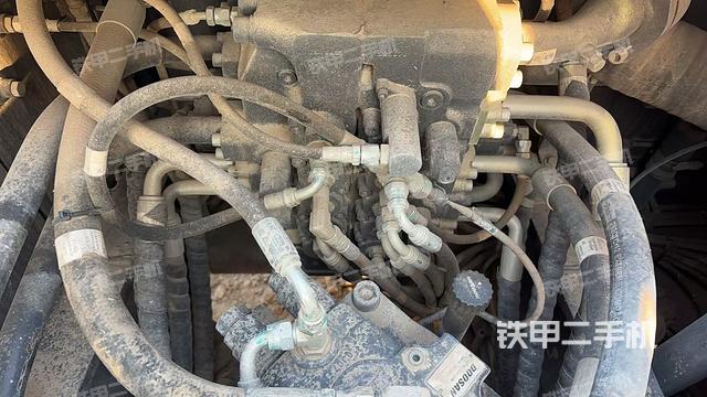 分配閥（上車部件）