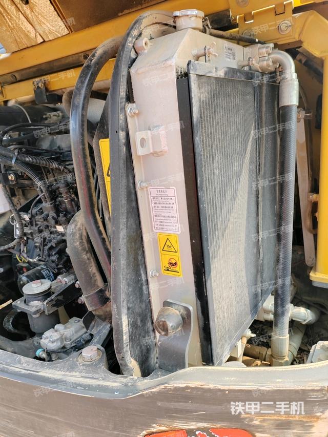 散熱器室（大件艙室）