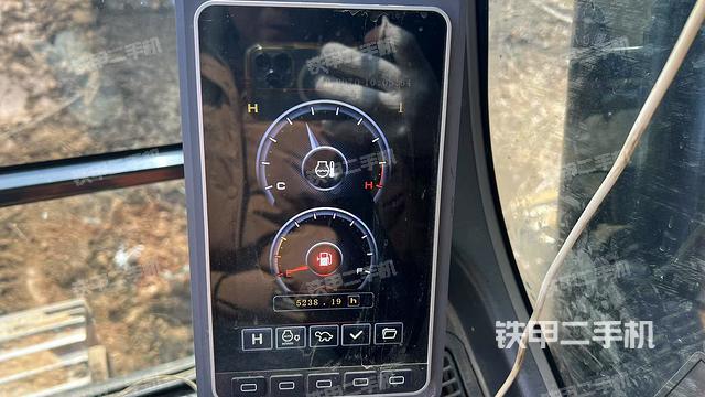 小時(shí)表（駕駛室部分）