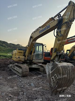 重庆市出售 小松 PC130-8M0 挖掘机