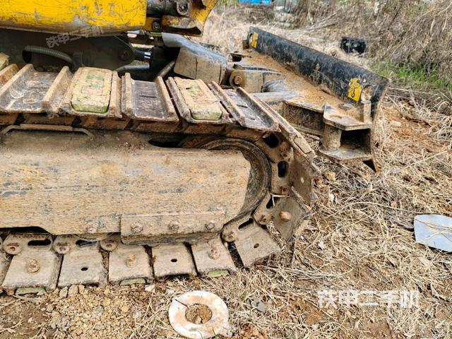 左驅動輪（行走機構）