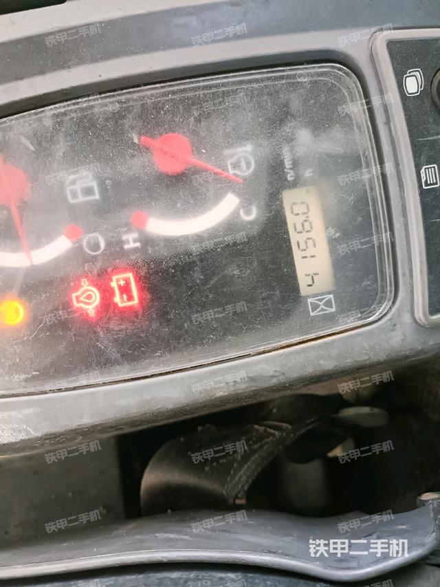 小時表（駕駛室部分）