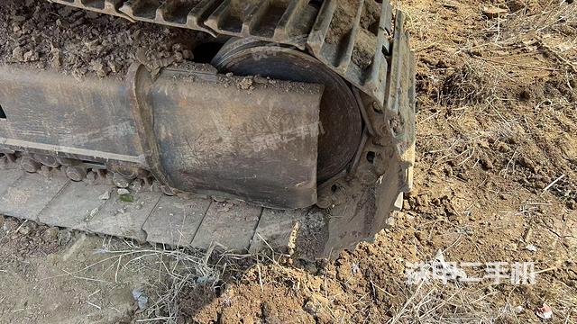 右導(dǎo)向輪(行走機(jī)構(gòu)) 右導(dǎo)向輪(行走機(jī)構(gòu))