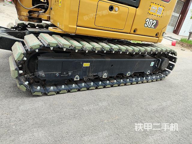 单侧履带整体（整机外观）