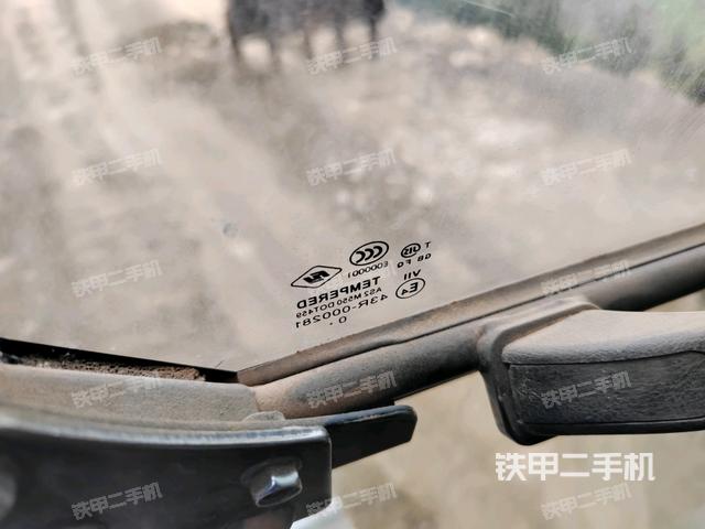 驾驶室左后45度（驾驶室部分）