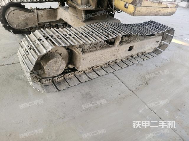 左導(dǎo)向輪(行走機(jī)構(gòu)) 左導(dǎo)向輪(行走機(jī)構(gòu))