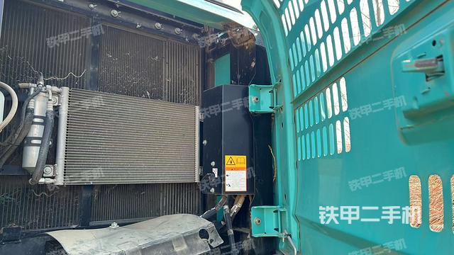 散熱器室(大件艙室) 散熱器室(大件艙室)