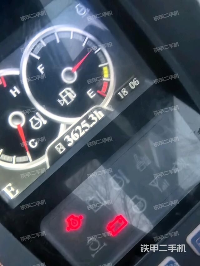 小時(shí)表（駕駛室部分）