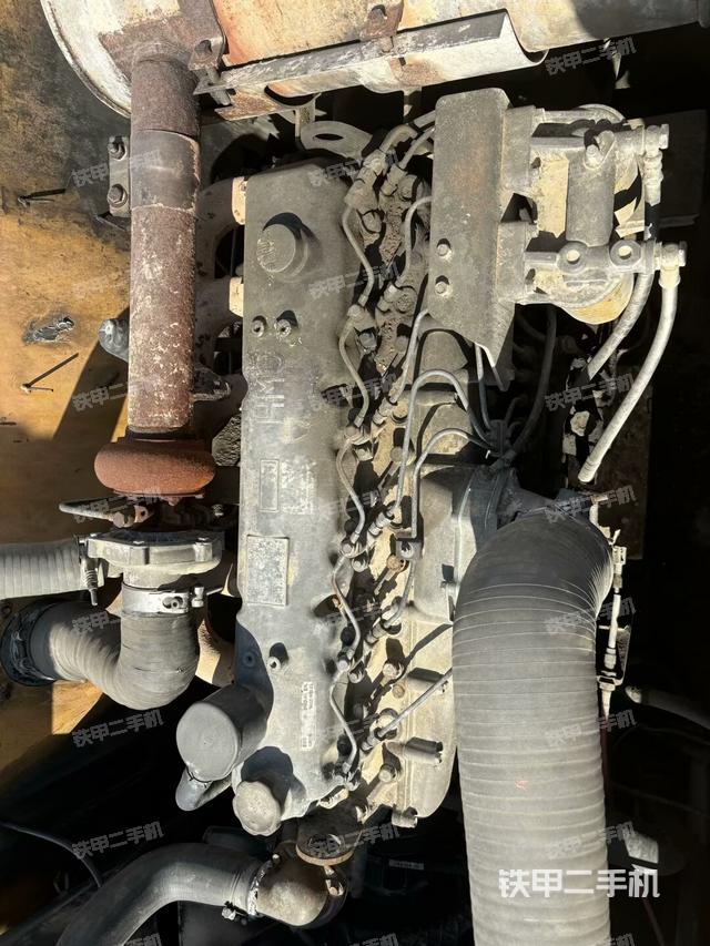 發(fā)動機室(上車部件) 發(fā)動機室(上車部件)