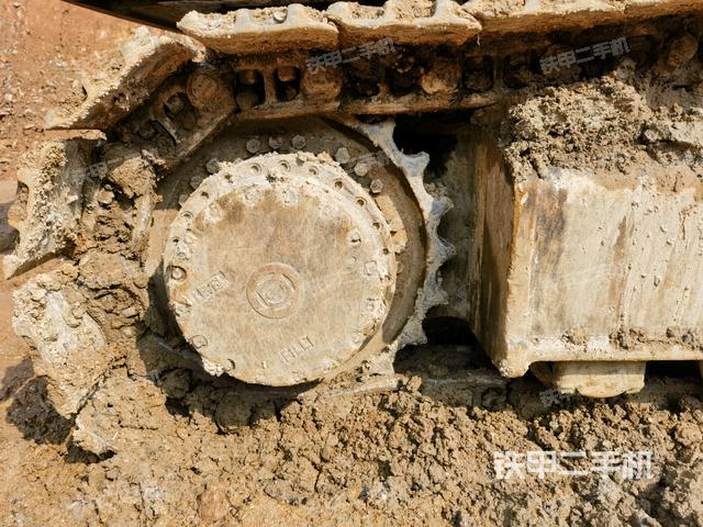 左驅(qū)動輪(行走機構) 左驅(qū)動輪(行走機構)