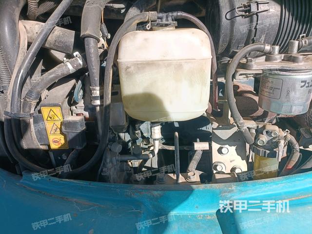 發(fā)動機室（上車部件）