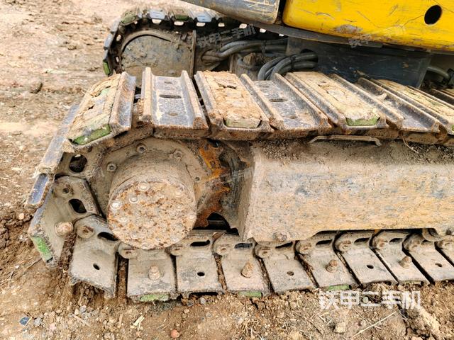 左導向輪（行走機構）