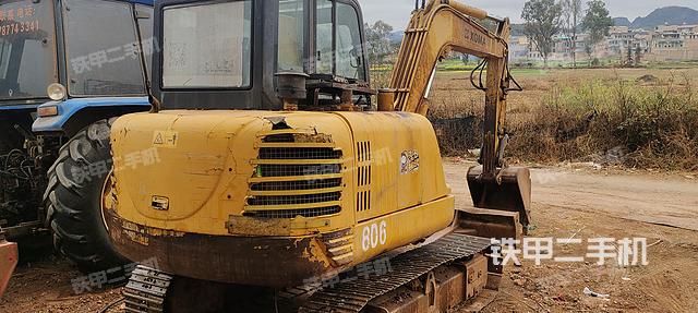 整机右后45°（整机外观）