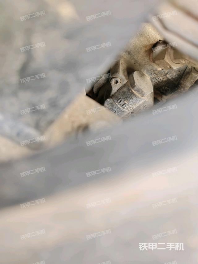 液壓泵室（大件艙室）