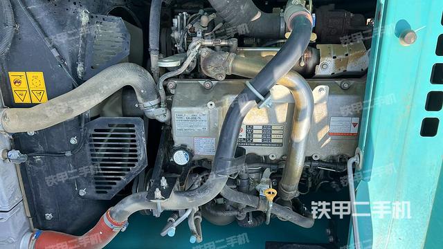 發(fā)動機(jī)室(上車部件) 發(fā)動機(jī)室(上車部件)