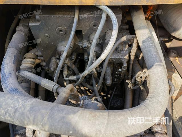 分配閥(上車部件) 分配閥(上車部件)