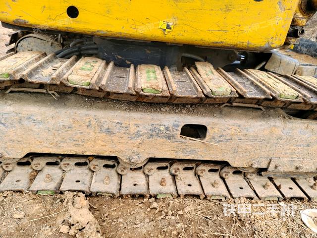 左托鏈輪和鏈筋（行走機構）