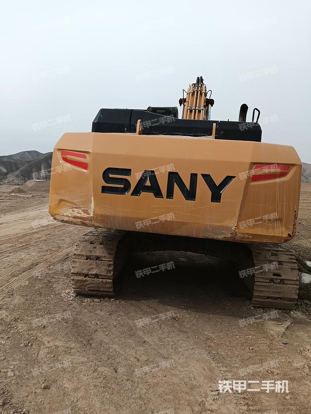 整机右后45°（整机外观）