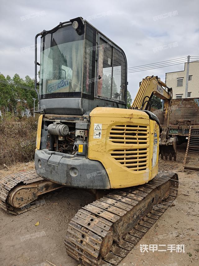 整机右后45°（整机外观）