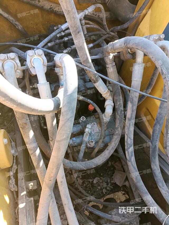 分配閥(上車部件) 分配閥(上車部件)