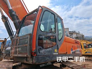 斗山DX300LC-9C挖掘機(jī)實(shí)拍圖片