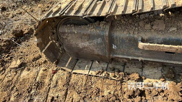 左導(dǎo)向輪(行走機(jī)構(gòu)) 左導(dǎo)向輪(行走機(jī)構(gòu))