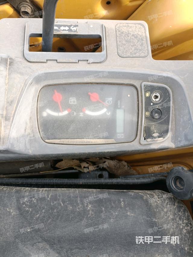 小時(shí)表（駕駛室部分）