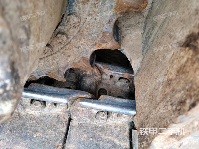 右托链轮+链筋（行走机构）