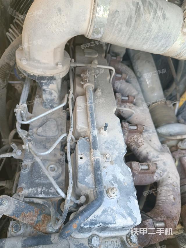 發(fā)動機室(上車部件) 發(fā)動機室(上車部件)