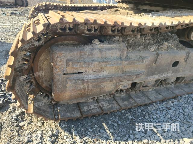 左托鏈輪和鏈筋(行走機構) 左托鏈輪和鏈筋(行走機構)