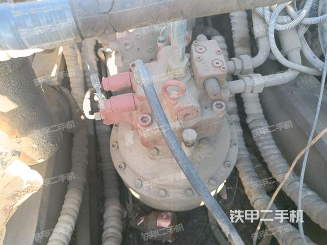 回轉馬達(上車部件) 回轉馬達(上車部件)