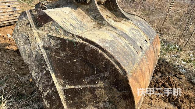 鏟斗45度（工作和回轉(zhuǎn)裝置）