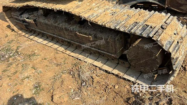 右側(cè)履帶整體（行走機(jī)構(gòu)）